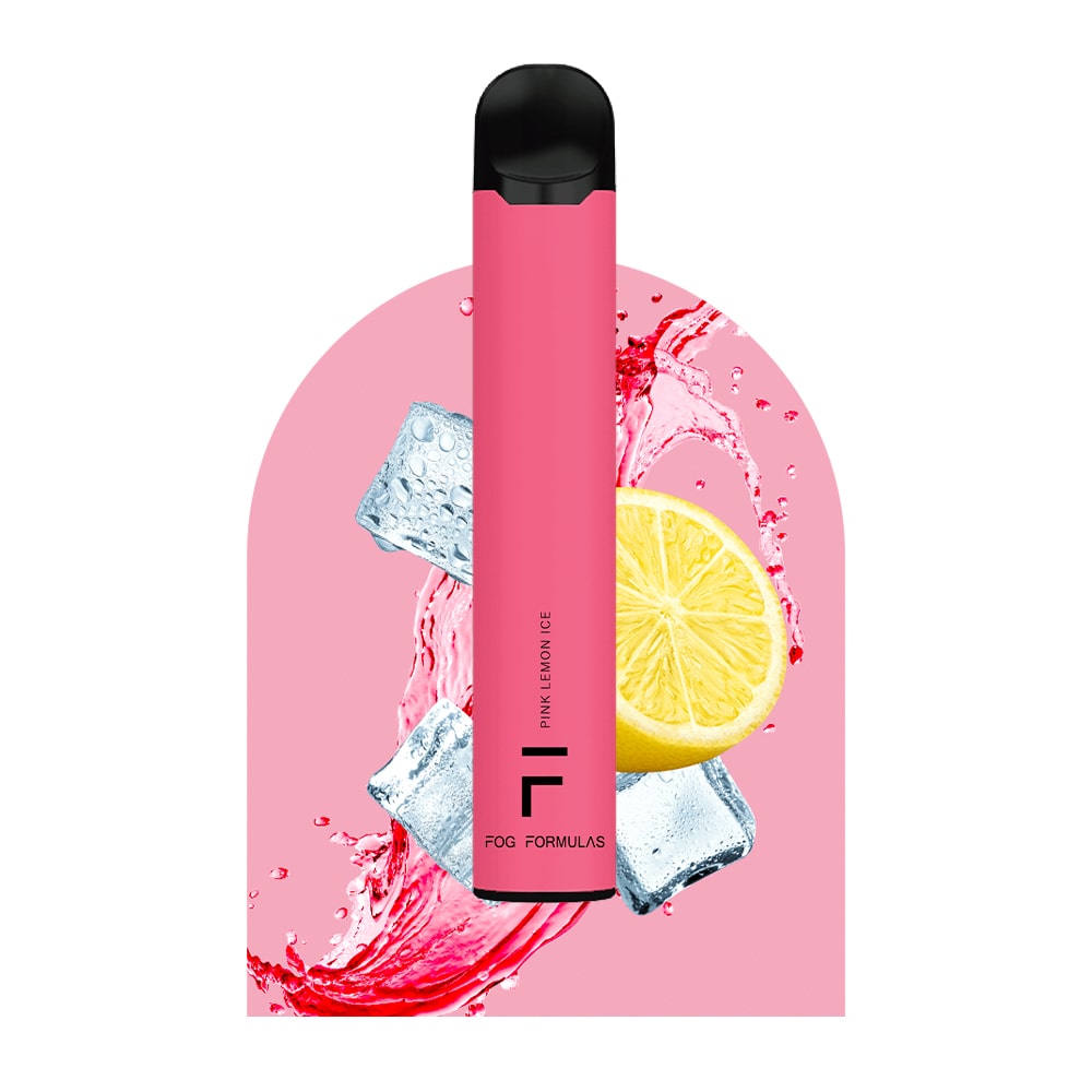 Fog Formulas – Pink Lemon Ice – Smokes Royale